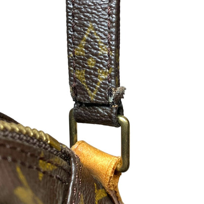 Louis Vuitton Amazon Monogram Shoulder Bag Canvas — view 8