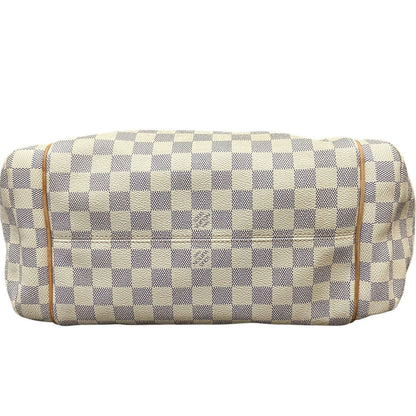 Louis Vuitton Totally MM Damier Tote Canvas Leather — view 3