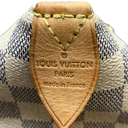 Louis Vuitton Totally MM Damier Tote Canvas Leather — view 4
