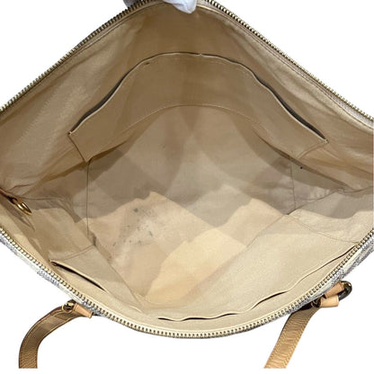 Louis Vuitton Totally MM Damier Tote Canvas Leather — view 6