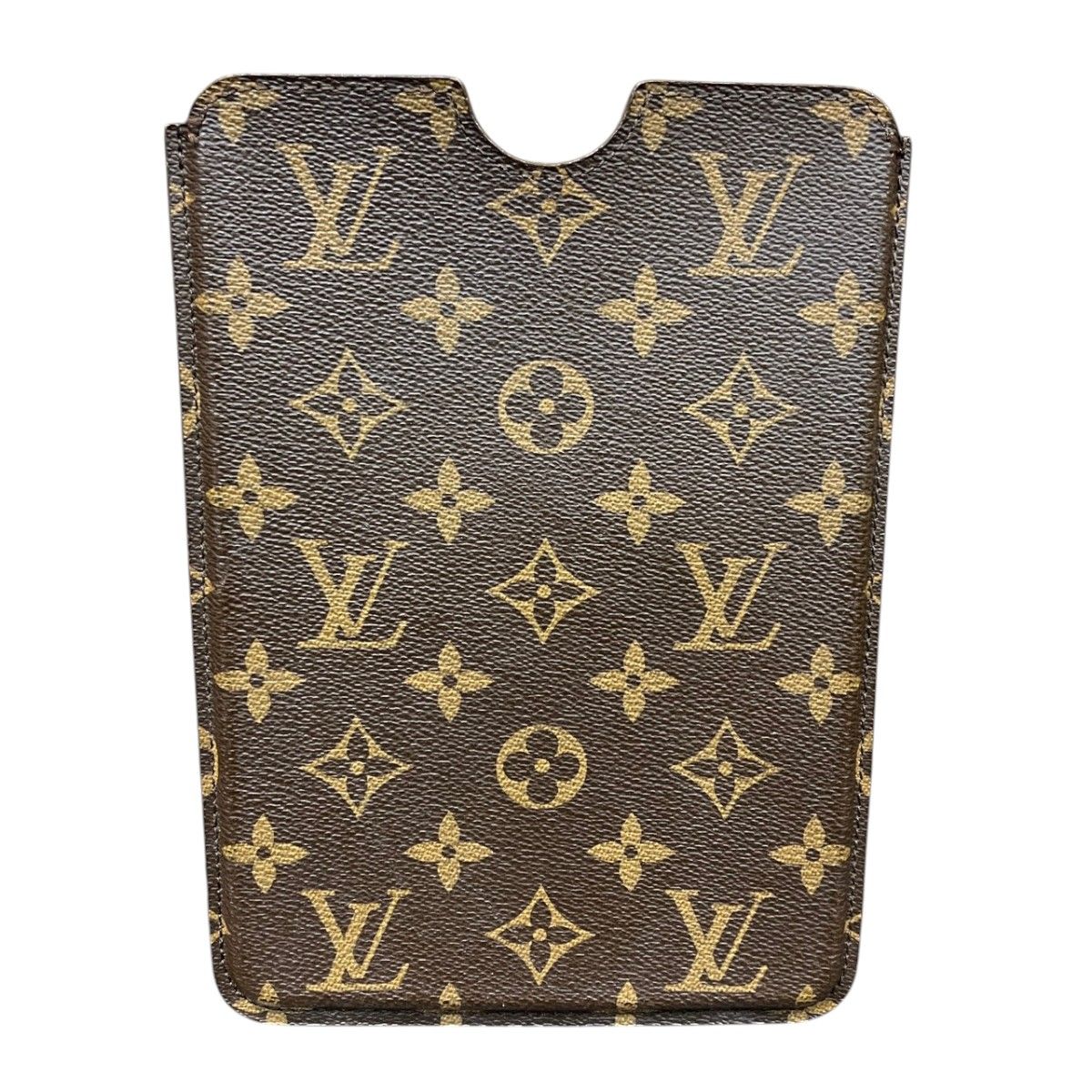 Louis Vuitton iPad Mini Hard Case Monogram Leather