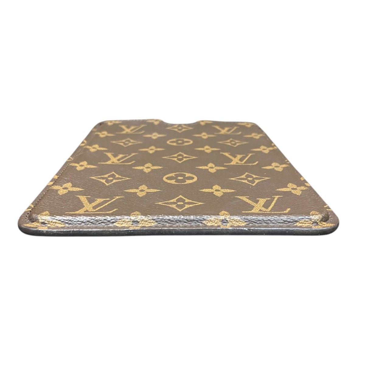 Louis Vuitton iPad Mini Hard Case Monogram Leather — view 3