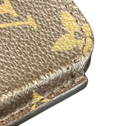 Louis Vuitton iPad Mini Hard Case Monogram Leather — view 8