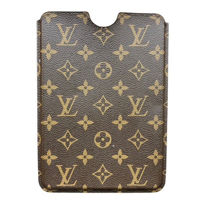 Louis Vuitton iPad Mini Hard Case Monogram Leather — view 2