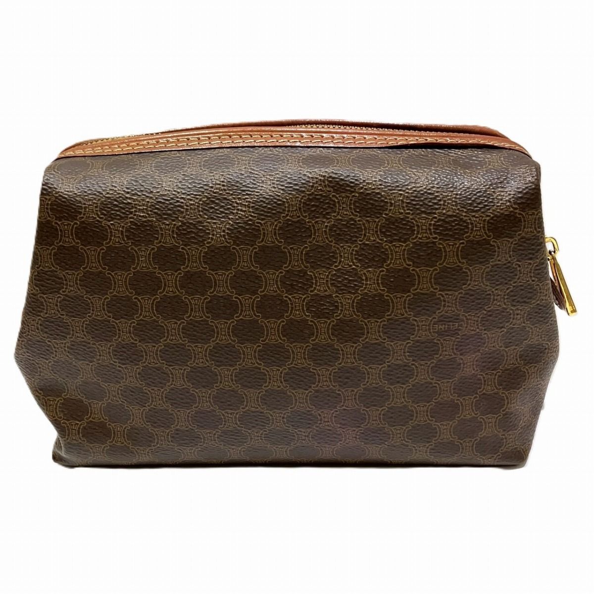 Celine Macadam Pattern Shoulder — view 2