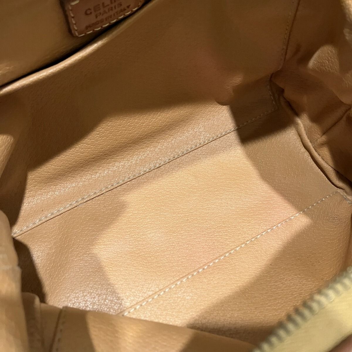 Celine Macadam Pattern Shoulder — view 5