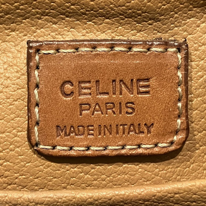 Celine Macadam Pattern Shoulder — view 4