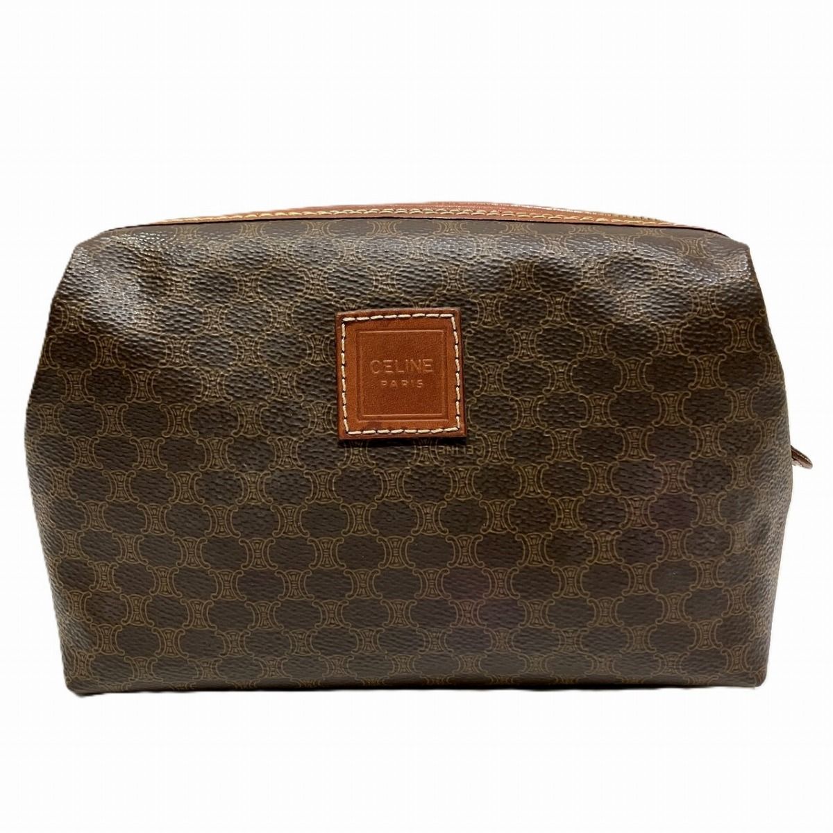 Celine Macadam Pattern Shoulder