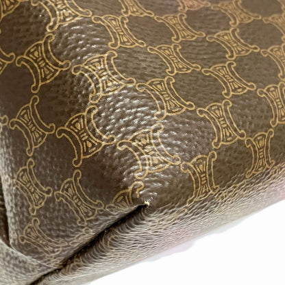 Celine Macadam Pattern Shoulder — view 7