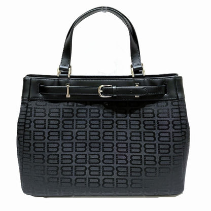 Balenciaga Tote Canvas Leather