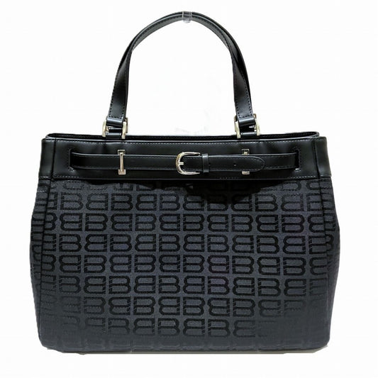 Balenciaga Tote Canvas Leather