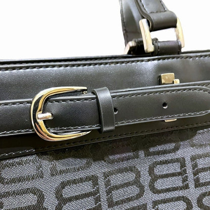 Balenciaga Tote Canvas Leather — view 8