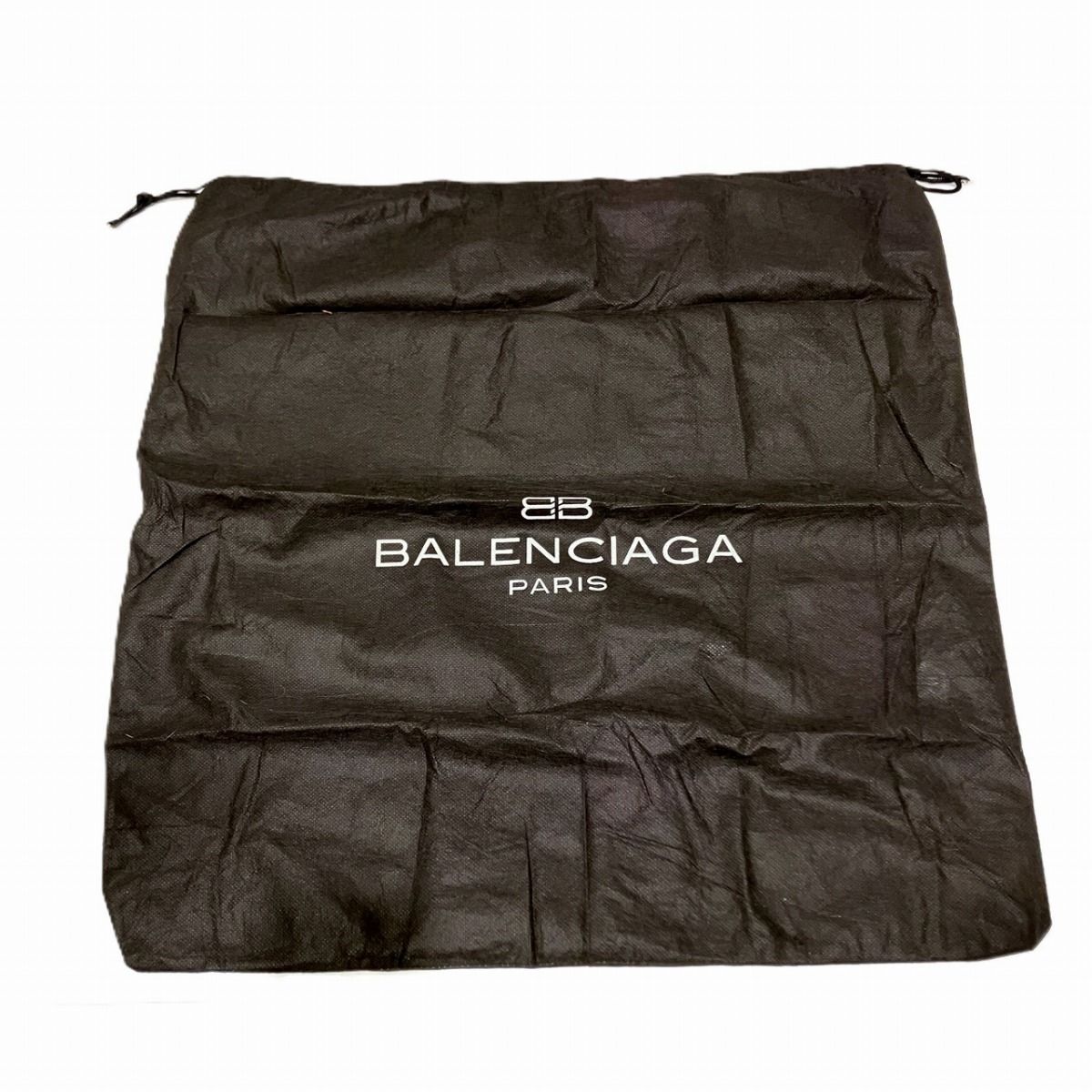 Balenciaga Tote Canvas Leather — view 5
