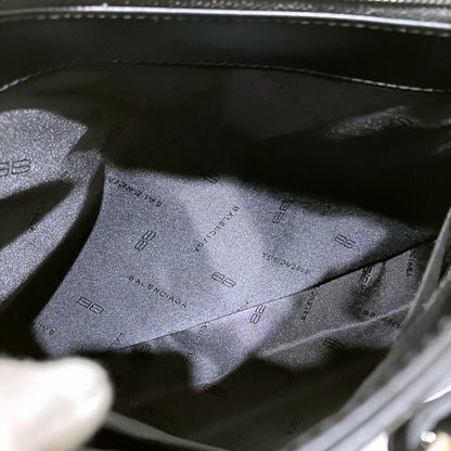 Balenciaga Tote Canvas Leather — view 6