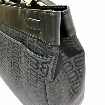 Balenciaga Tote Canvas Leather — view 9