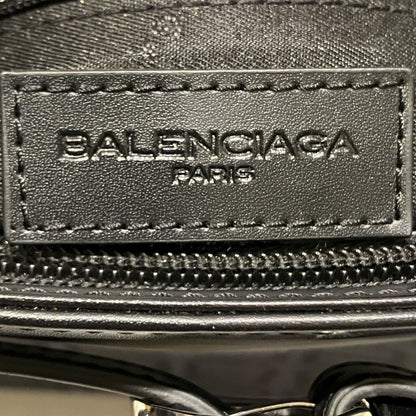 Balenciaga Tote Canvas Leather — view 4