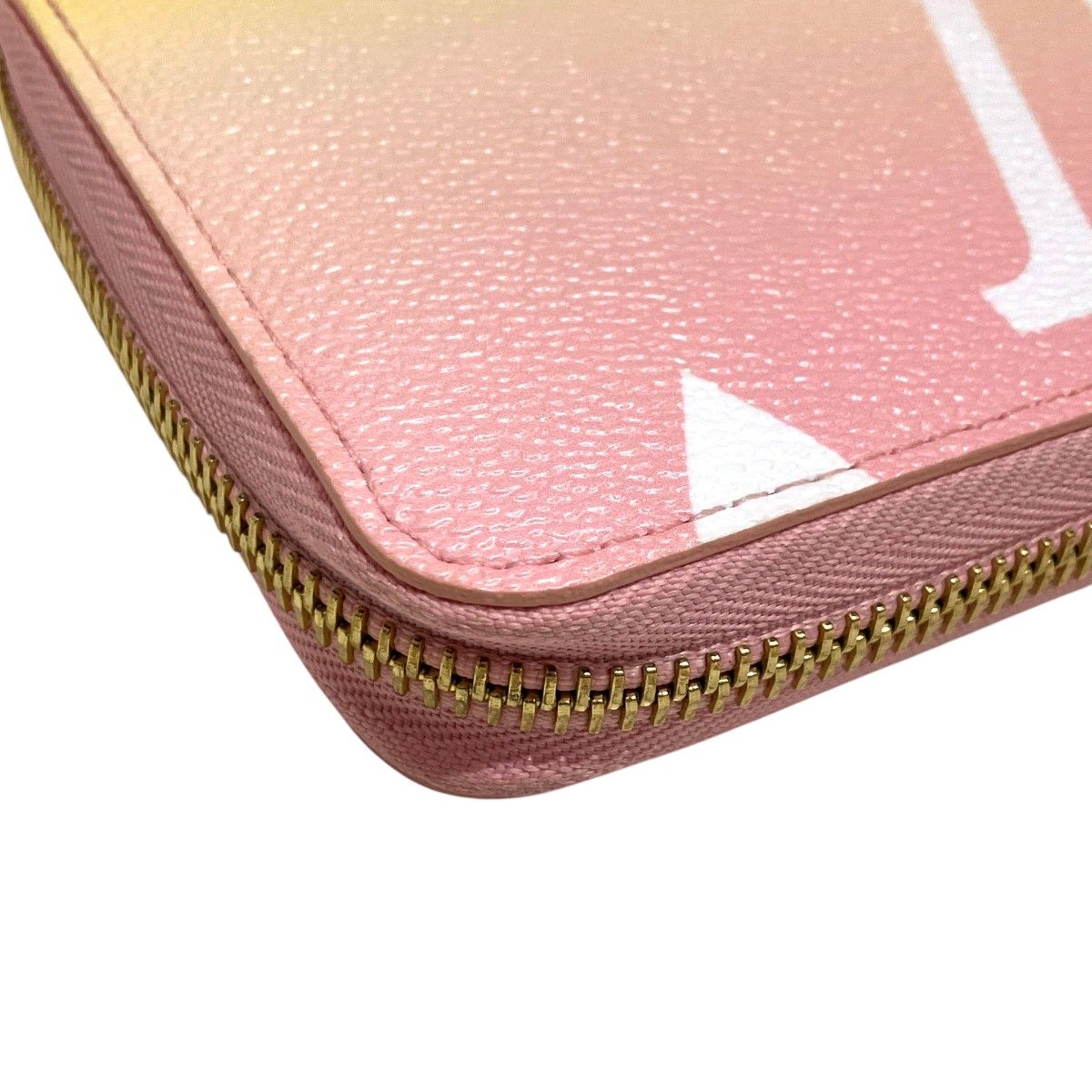 Louis Vuitton by the Pool Zippy Wallet Monogram Giant — view 8