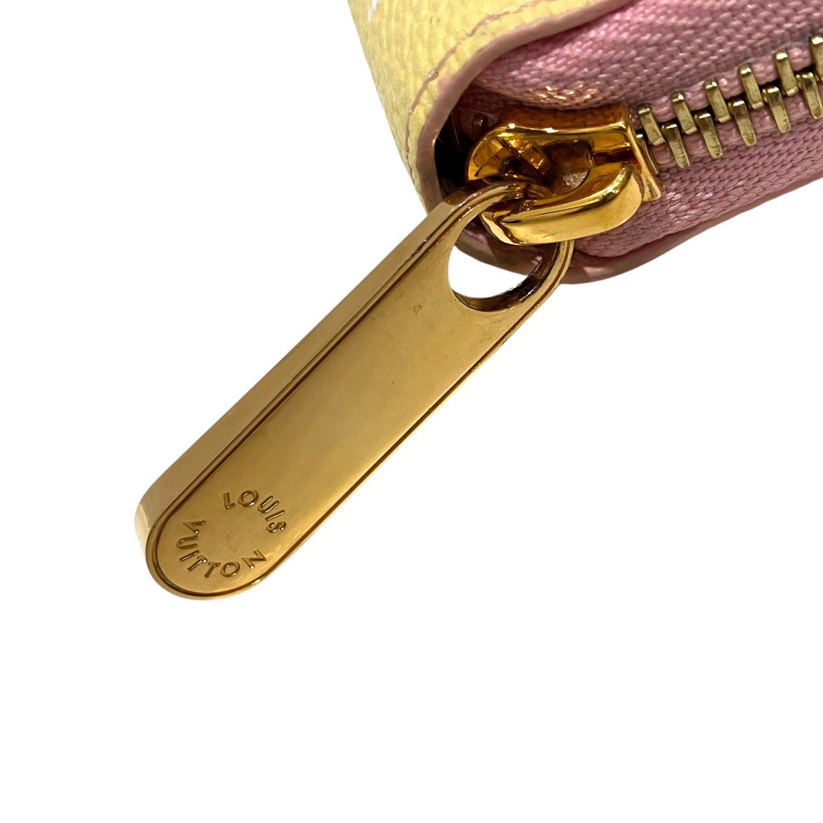 Louis Vuitton by the Pool Zippy Wallet Monogram Giant — view 9