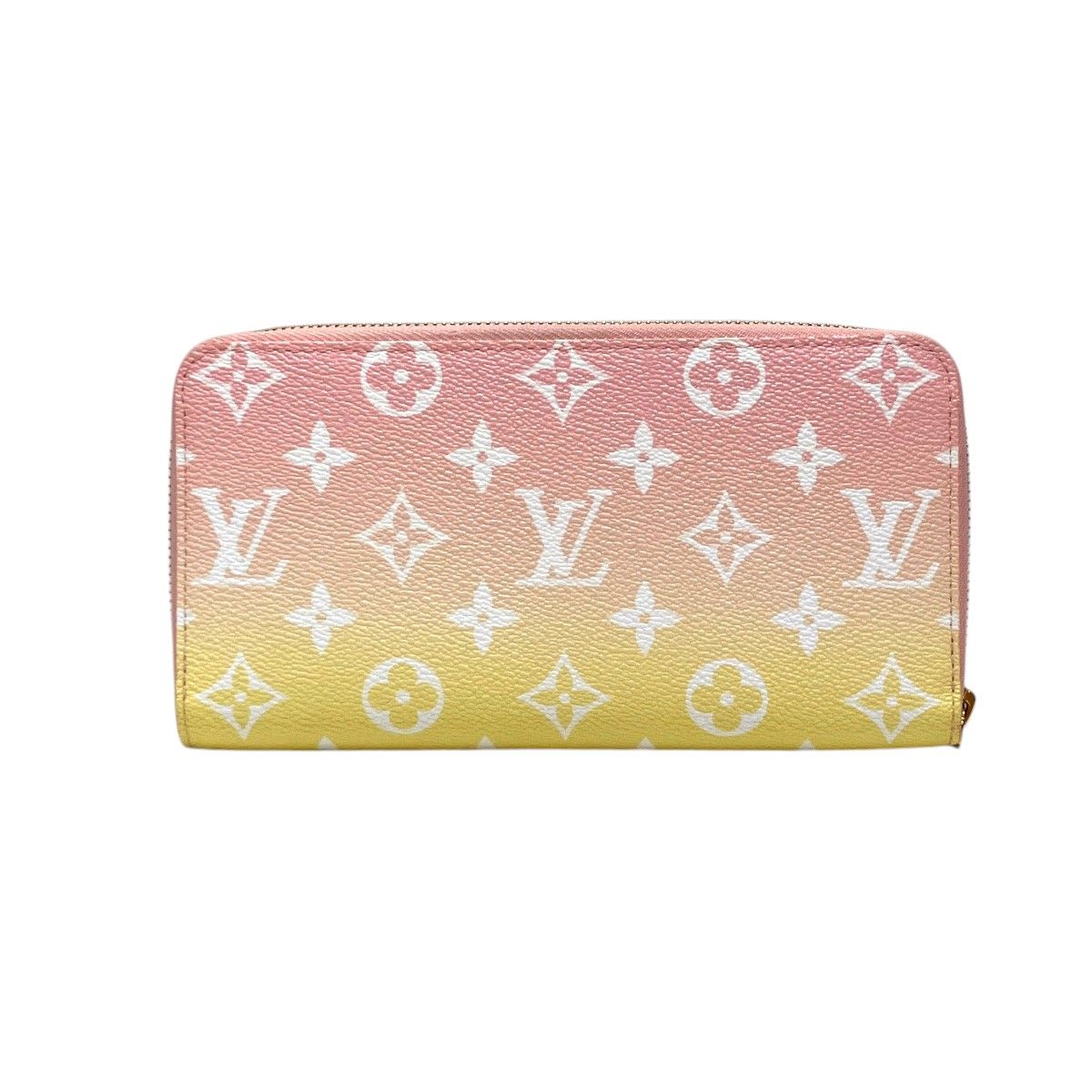 Louis Vuitton by the Pool Zippy Wallet Monogram Giant — view 2