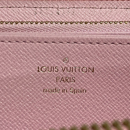 Louis Vuitton by the Pool Zippy Wallet Monogram Giant — view 4