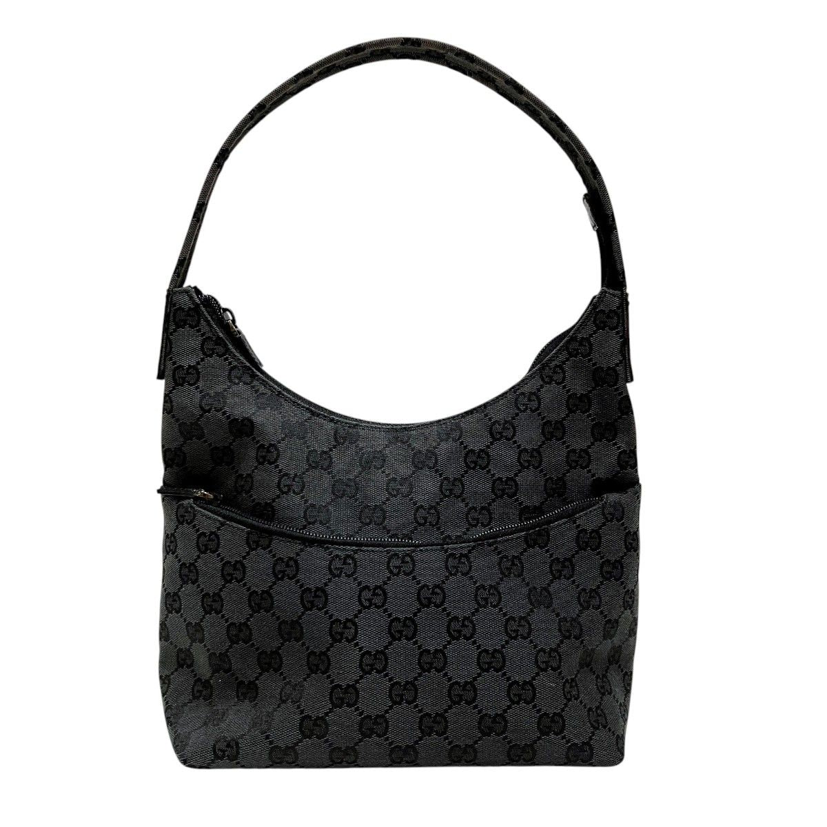Gucci GG Canvas Shoulder
