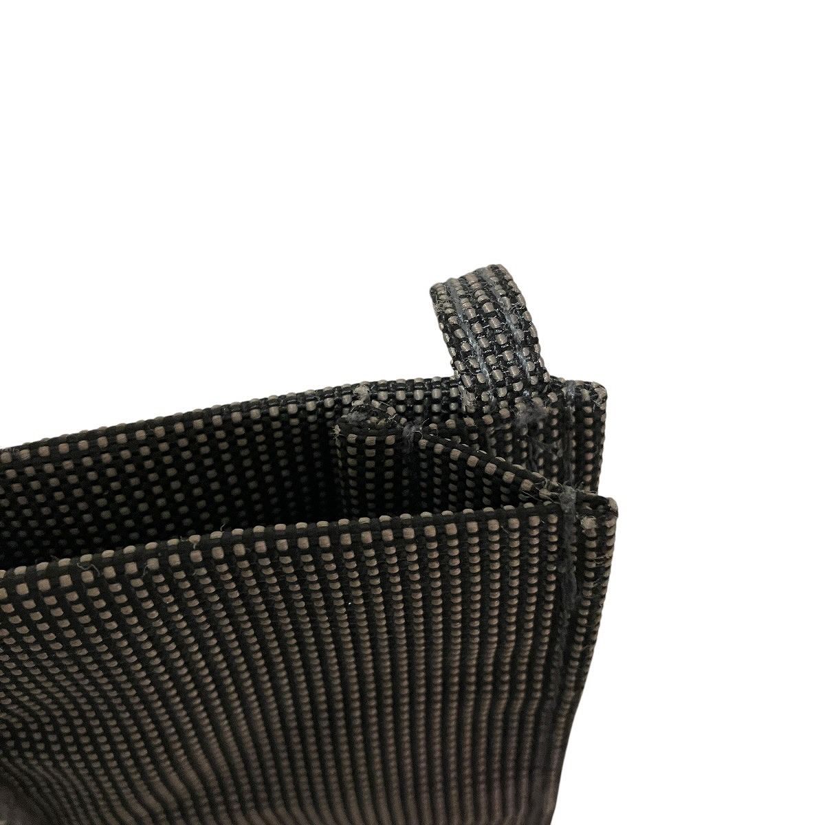 Hermes Pochette Saco Her Line Shoulder Bag Canvas — view 6