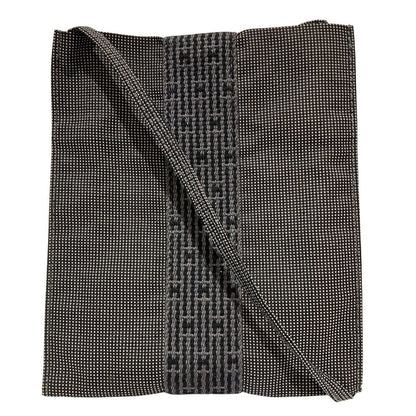 Hermes Pochette Saco Her Line Shoulder Bag Canvas