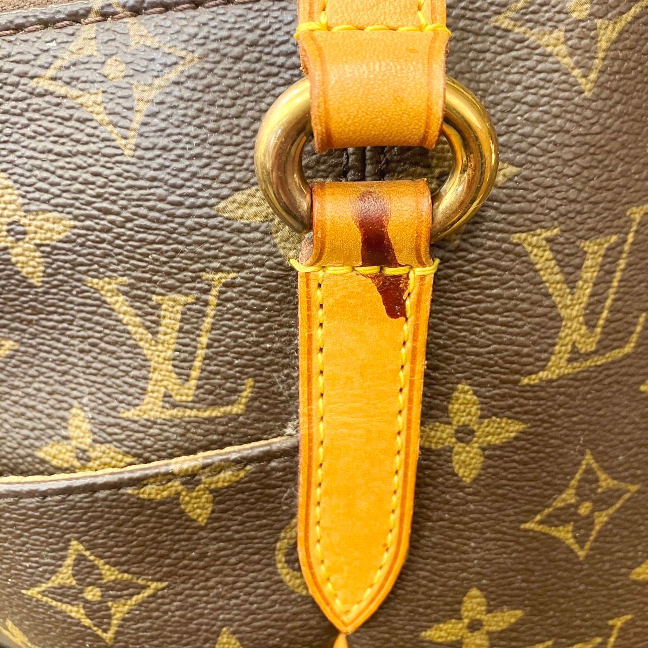 Louis Vuitton Totally PM Monogram Tote — view 8
