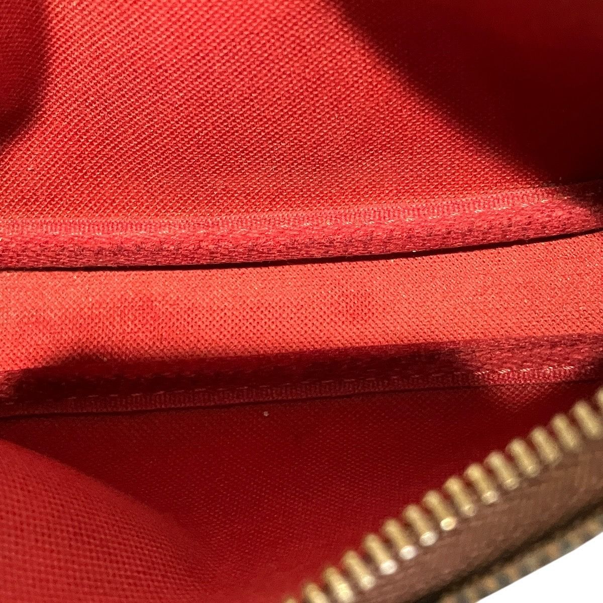 Louis Vuitton Mini Pochette Damier Pouch Canvas — view 6