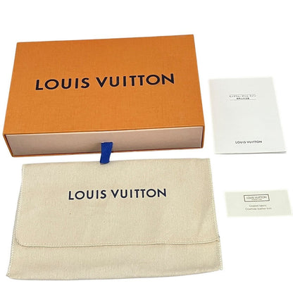 Louis Vuitton Mini Pochette Damier Pouch Canvas — view 5