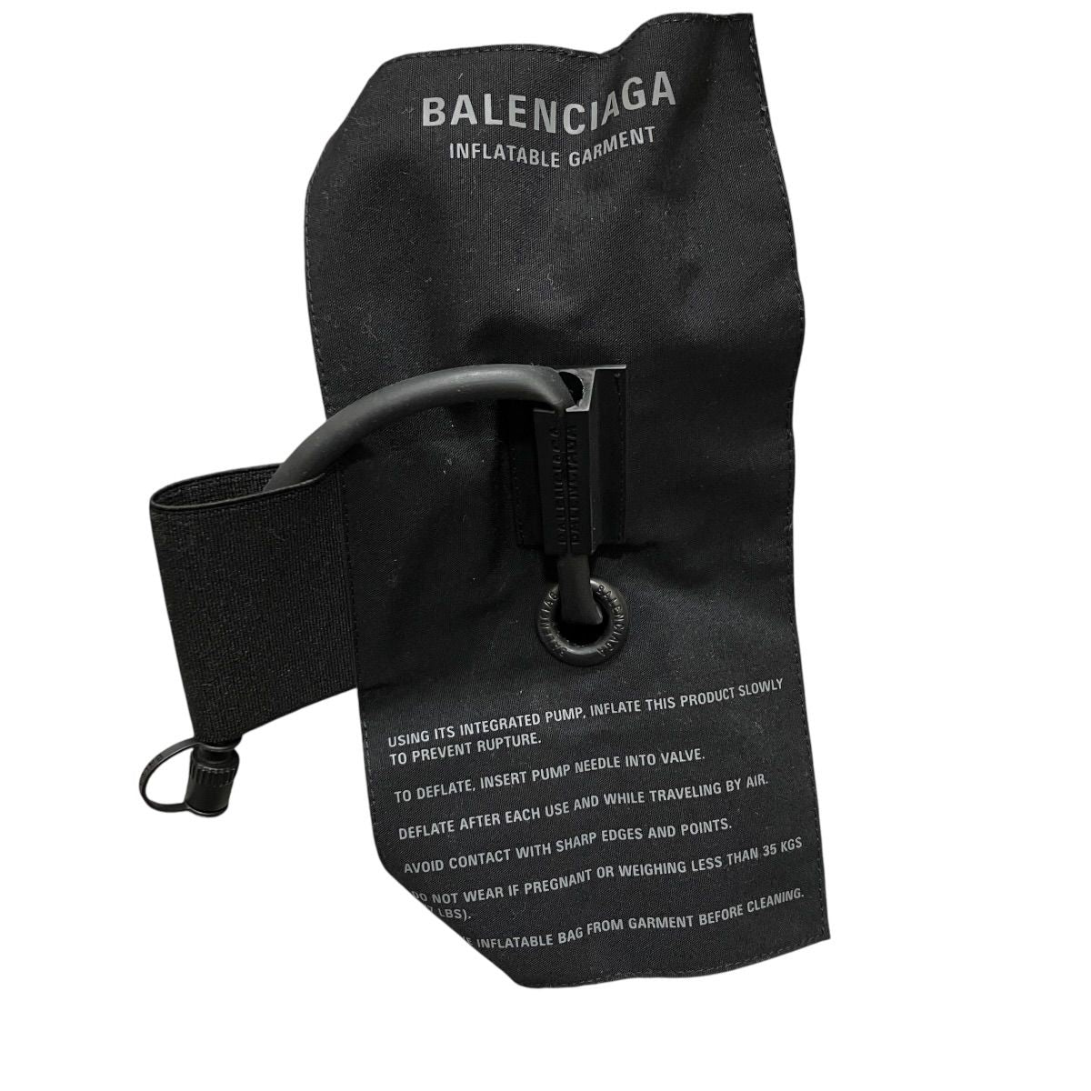 Balenciaga Cotton Hoodie — view 5
