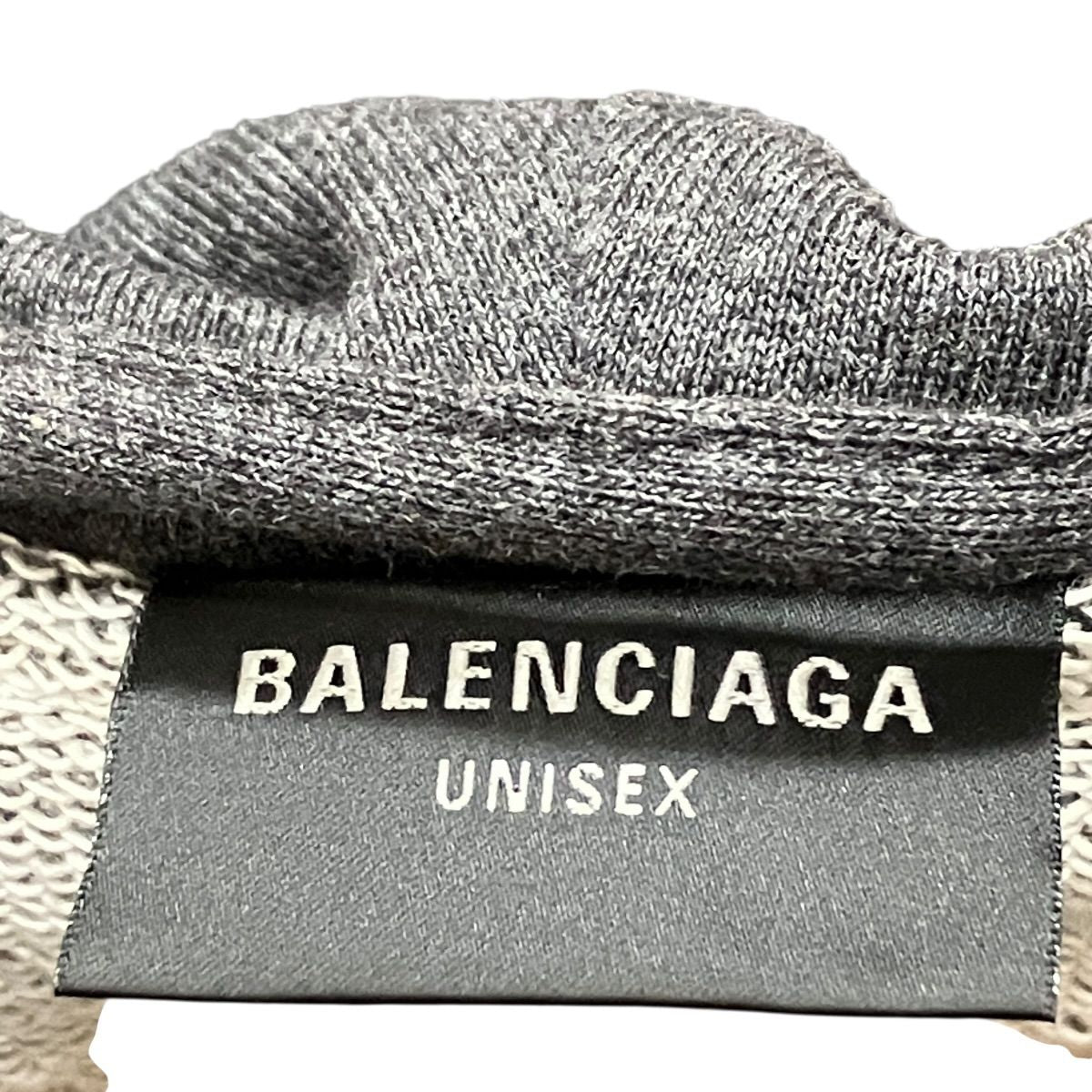 Balenciaga Cotton Hoodie — view 3