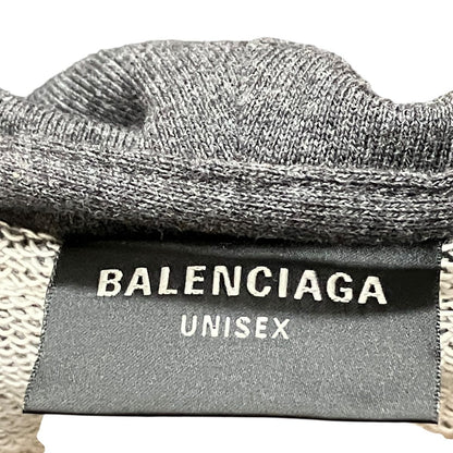 Balenciaga Cotton Hoodie — view 3
