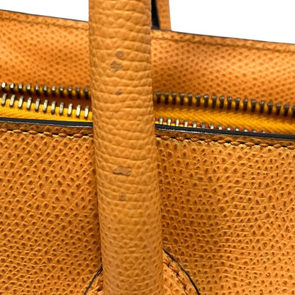 Celine Vintage Handbag Leather — view 7