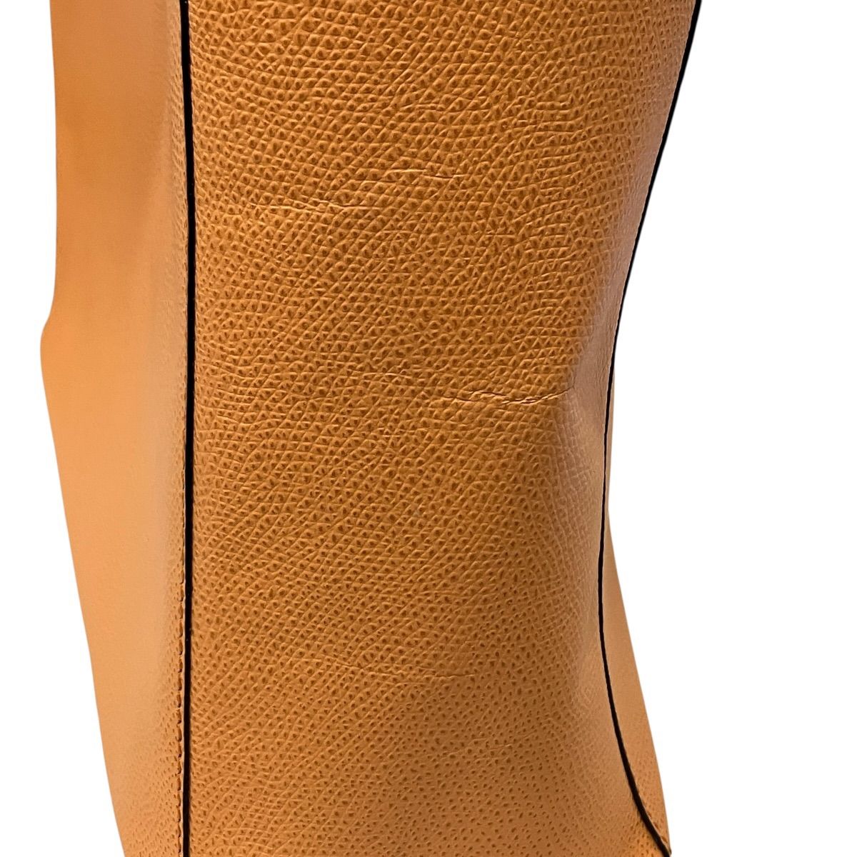 Celine Vintage Handbag Leather — view 6