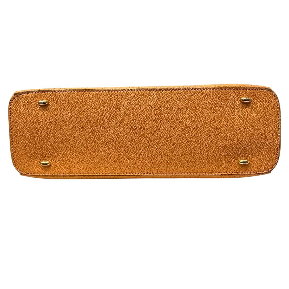 Celine Vintage Handbag Leather — view 3