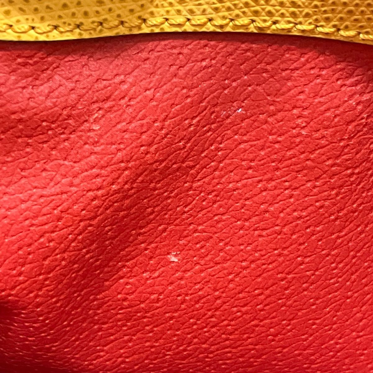 Celine Vintage Handbag Leather — view 8