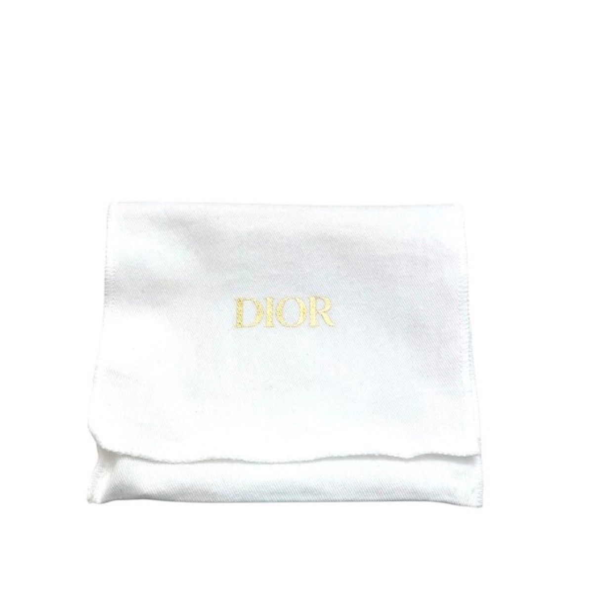 Dior Trifold Wallet Lambskin — view 5