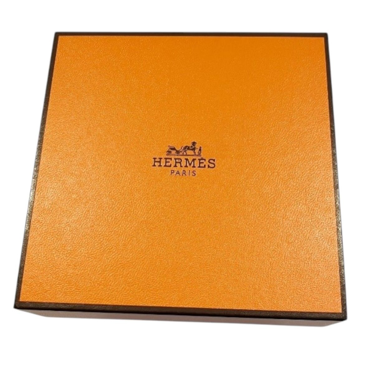 Hermes Tandem Watch SS Leather Quartz — view 9