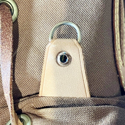 Louis Vuitton Montsouris Monogram Backpack Canvas — view 6