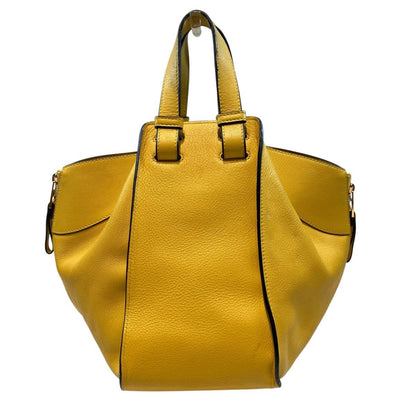 Loewe Hammock Small Handbag Leather — view 2