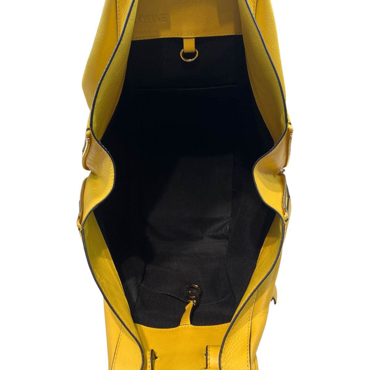 Loewe Hammock Small Handbag Leather — view 8