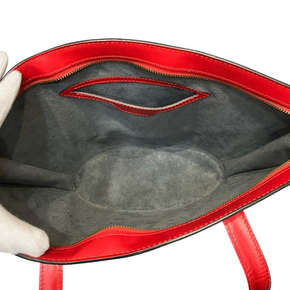 Louis Vuitton Saint Jacques Epi Handbag Leather — view 7