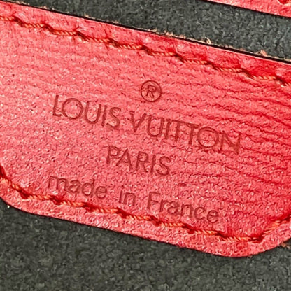 Louis Vuitton Saint Jacques Epi Handbag Leather — view 4