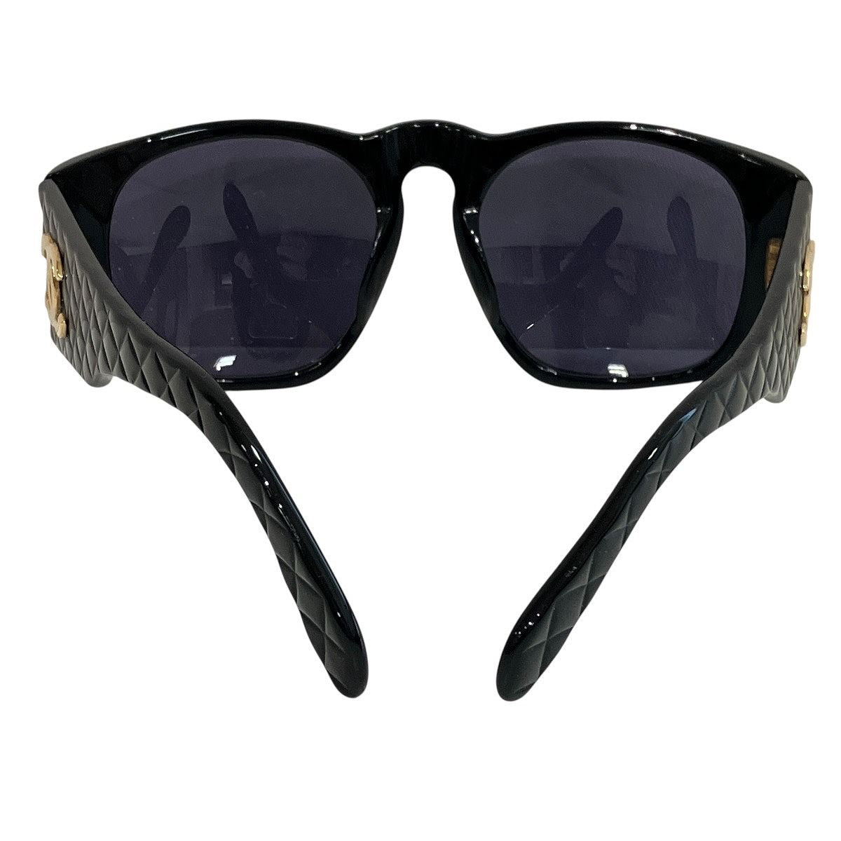 Chanel Quilted Sunglasses Acetate Eyewear — view 2