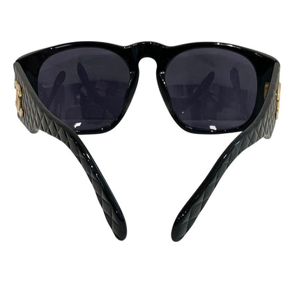Chanel Quilted Sunglasses Acetate Eyewear — view 2