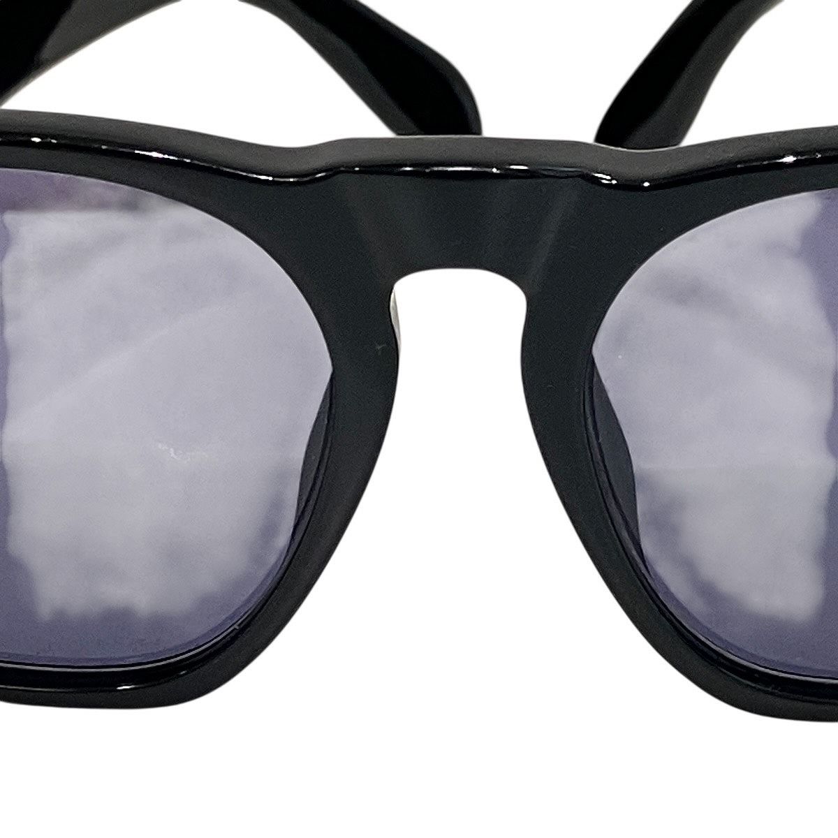 Chanel Quilted Sunglasses Acetate Eyewear — view 3