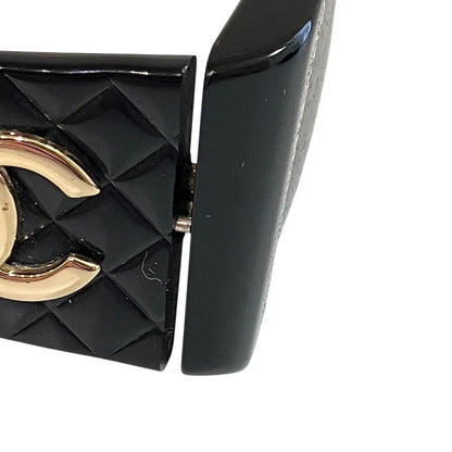 Chanel Quilted Sunglasses Acetate Eyewear — view 9