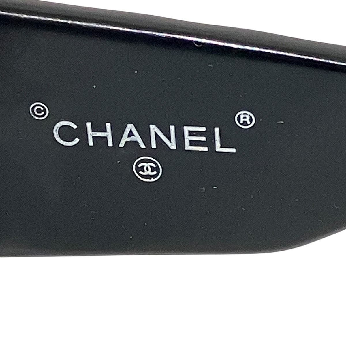 Chanel Quilted Sunglasses Acetate Eyewear — view 4