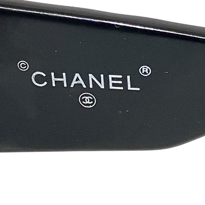 Chanel Quilted Sunglasses Acetate Eyewear — view 4